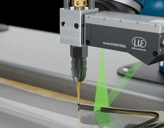 Adhesive bead inspection