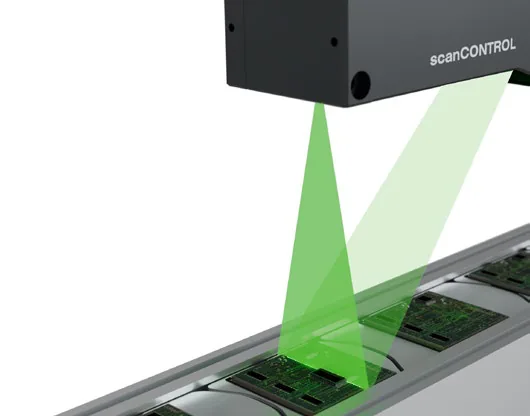 PCB inspection